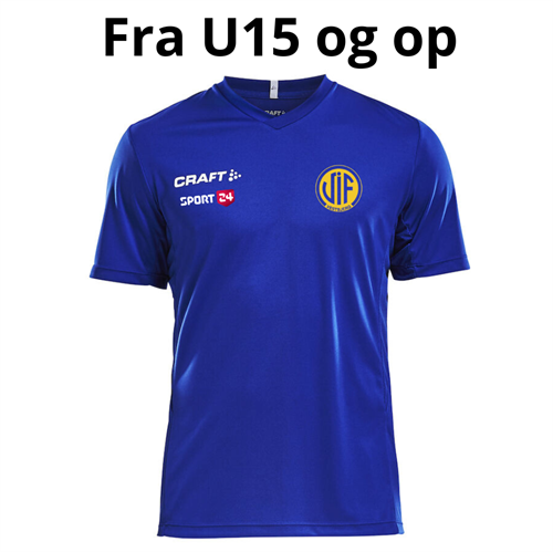 Craft Squad Go Jersey Solid
